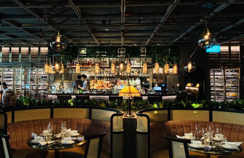 Restaurangen