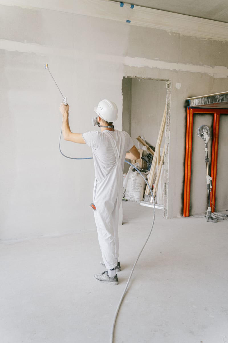 Invändig renovering