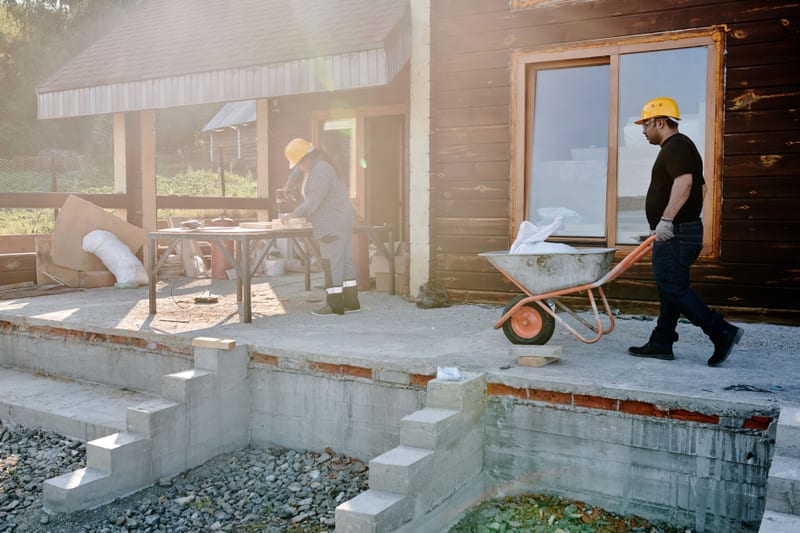 Husrenovering