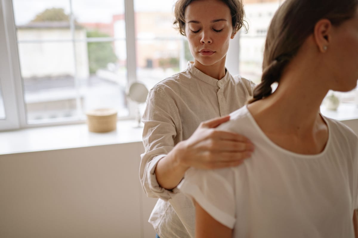Behandling på kliniken